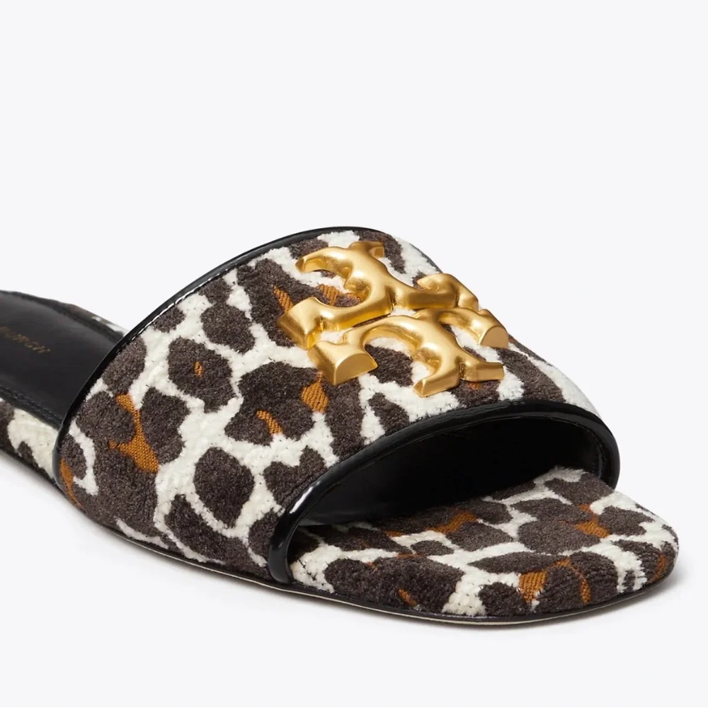 Tory Burch Eleanor Slide - Picture 4 of 4